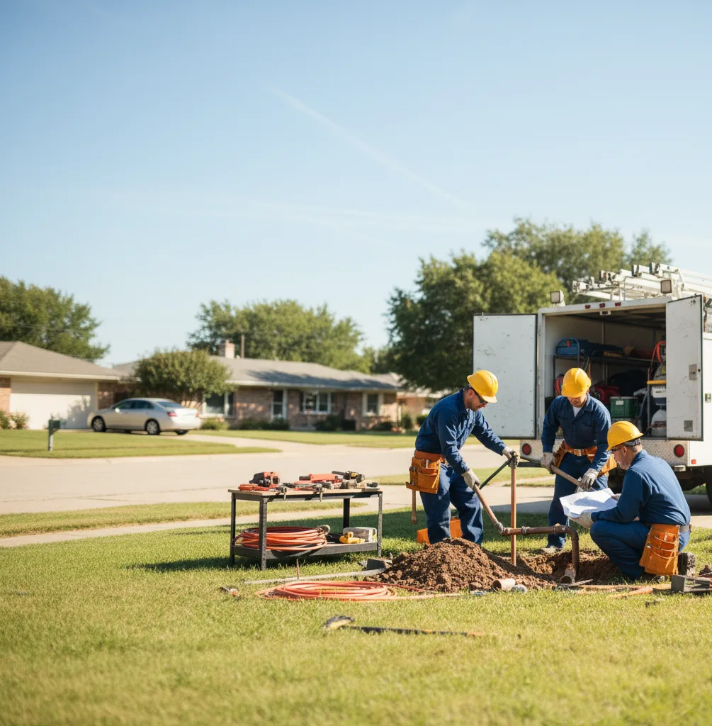 Leak Detection in Freetown, IN